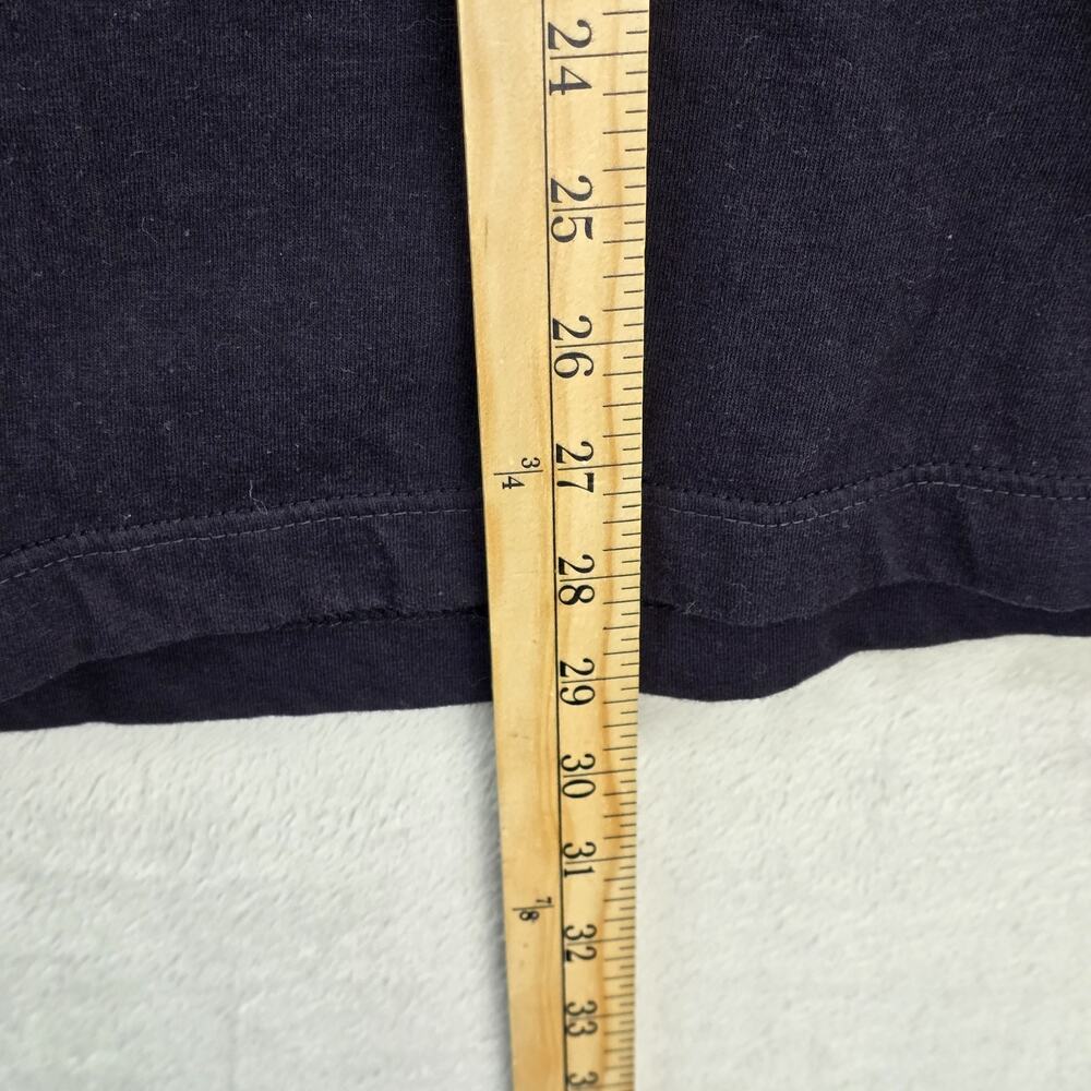 First Annual Mt. Irvine Surf Classic Shirt Mens Medium Black Y2K Tobago WI - Picture 10 of 10
